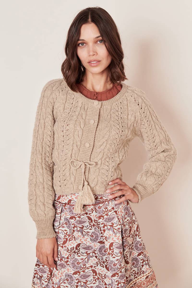 Krüger Madl Strickjacke Elea