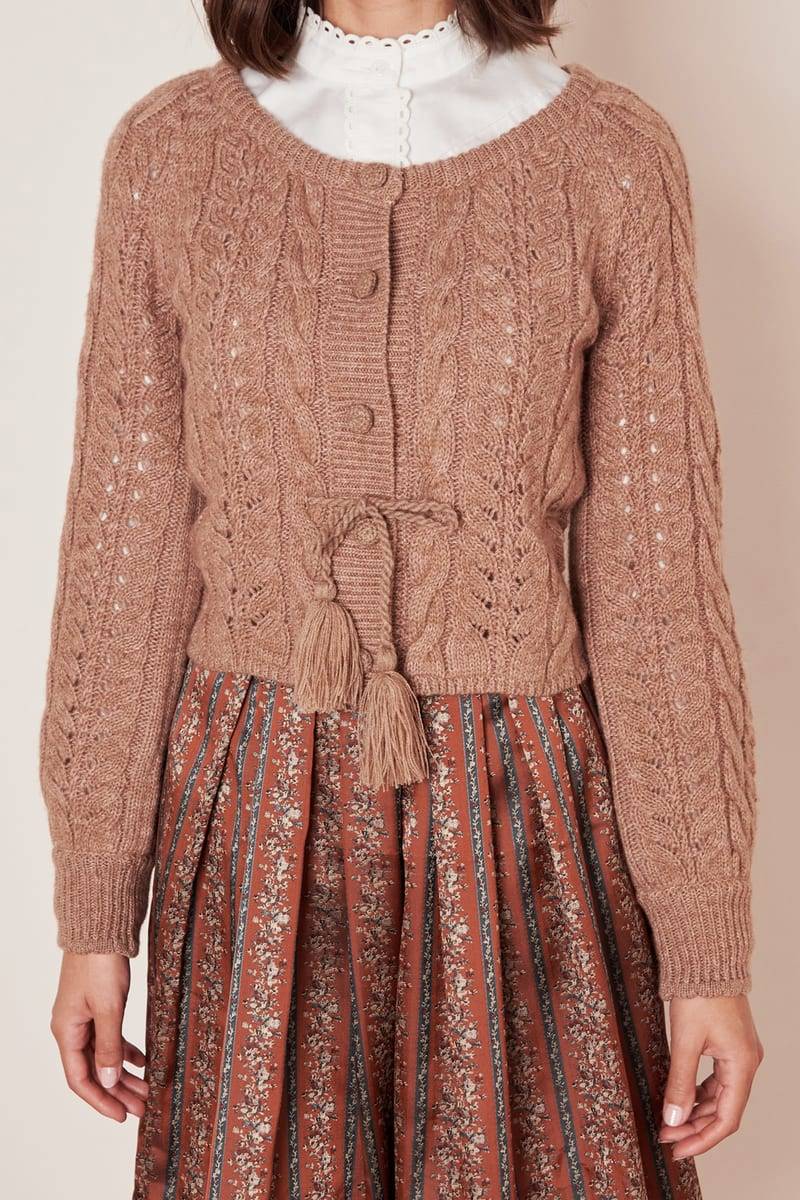 Krüger Madl Strickjacke Elea