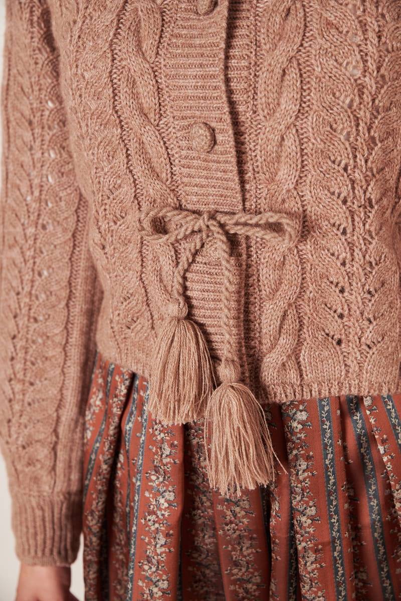 Krüger Madl Strickjacke Elea