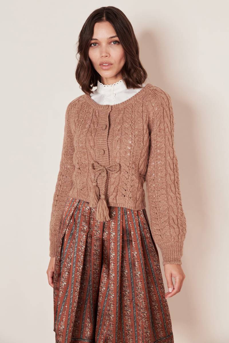 Krüger Madl Strickjacke Elea