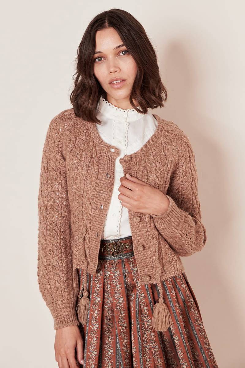 Krüger Madl Strickjacke Elea