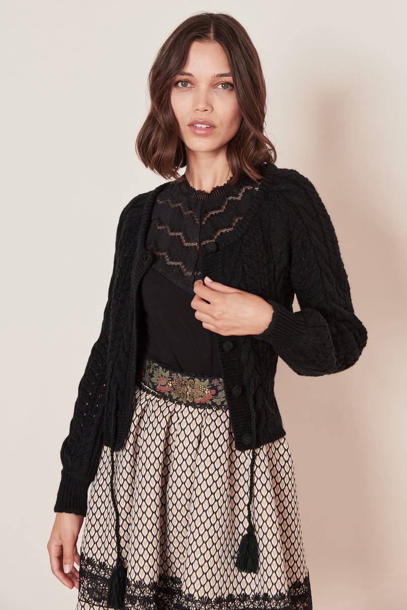 Krüger Madl Strickjacke Elea