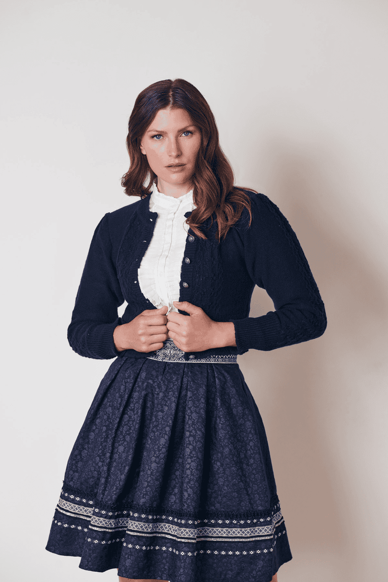 Krüger Madl Strickjacke Janka