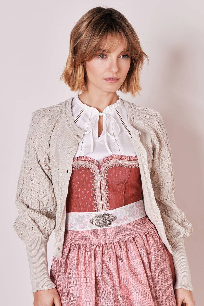 Krüger Madl Strickjacke Joanna