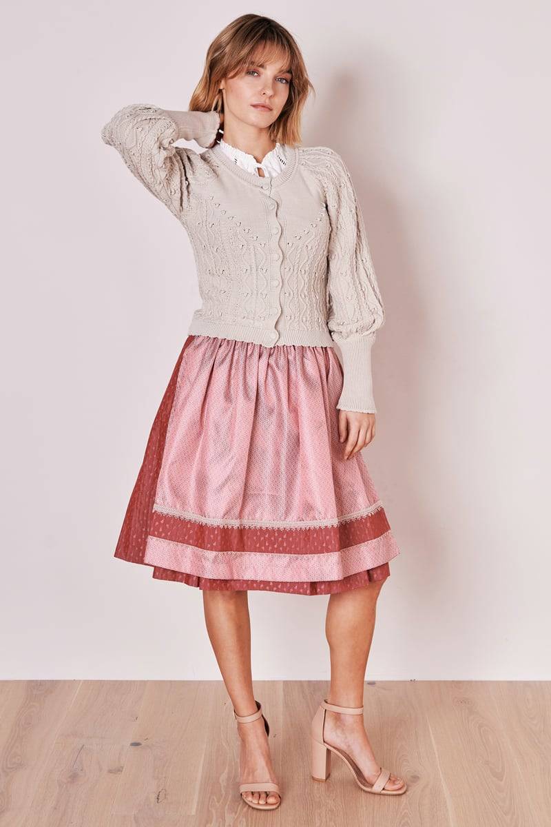 Krüger Madl Strickjacke Joanna