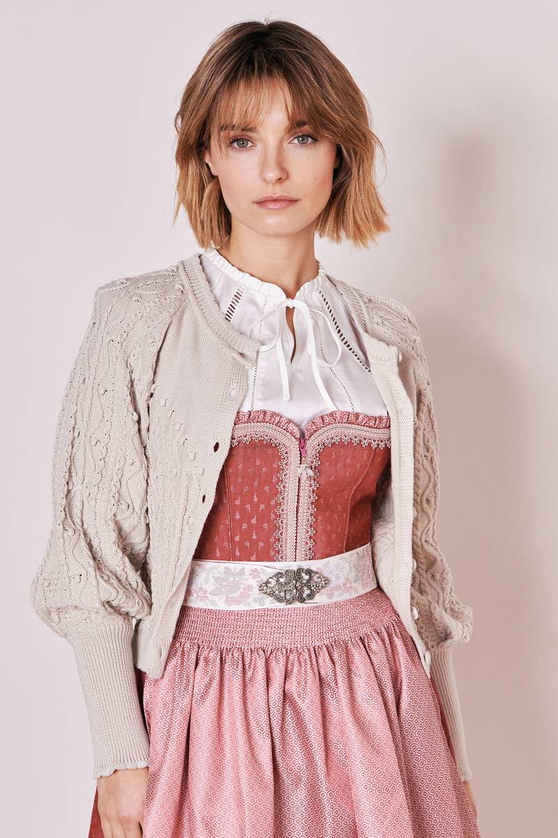 Krüger Madl Strickjacke Joanna