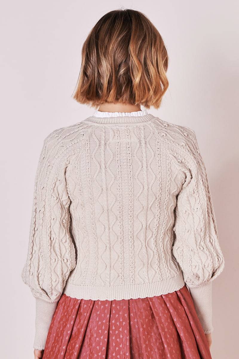 Krüger Madl Strickjacke Joanna