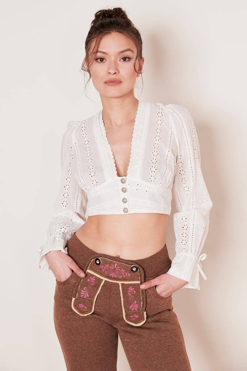 Krüger Madl Textil-Hose Array Joggers