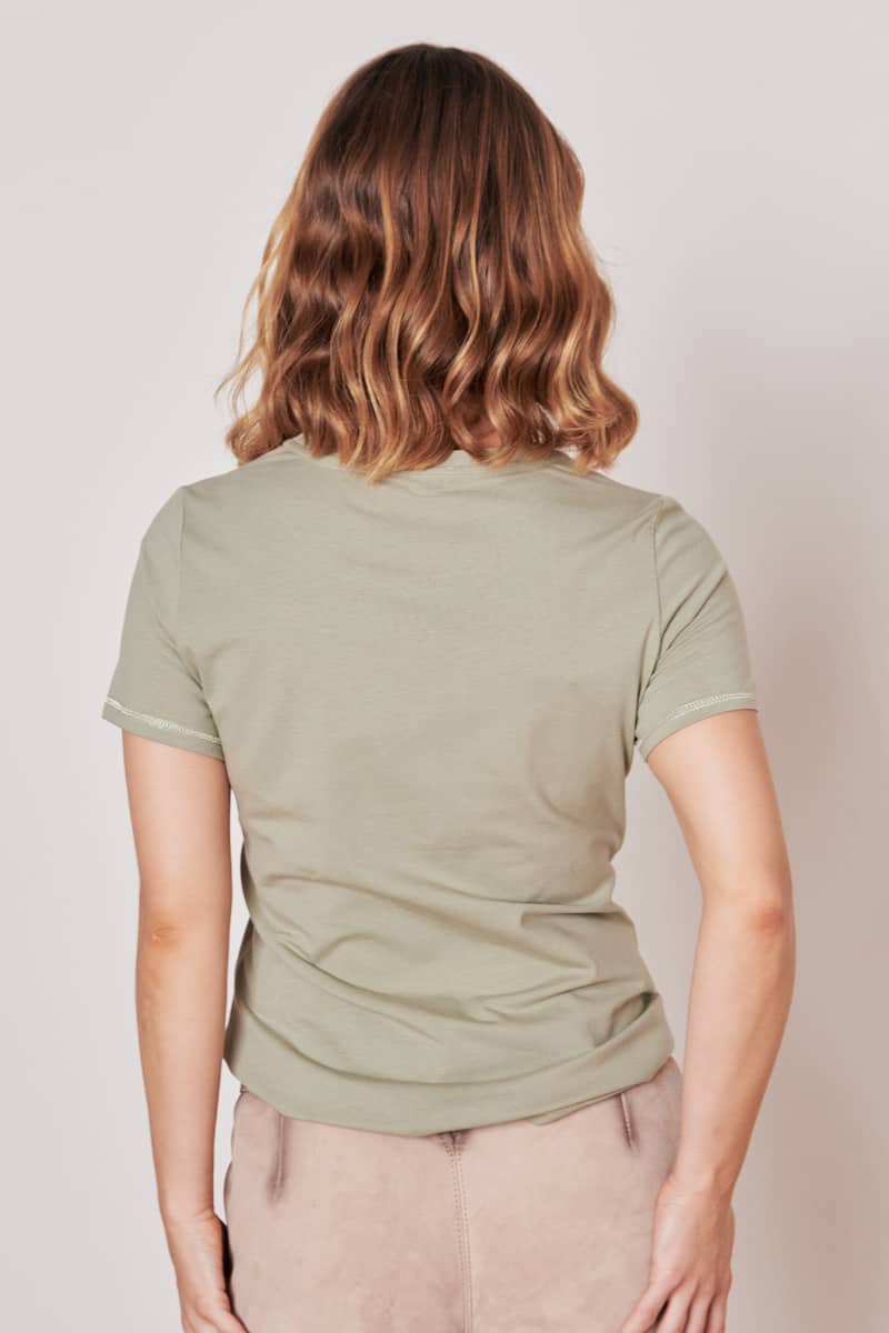 Krüger Madl Trachten Shirt Deery