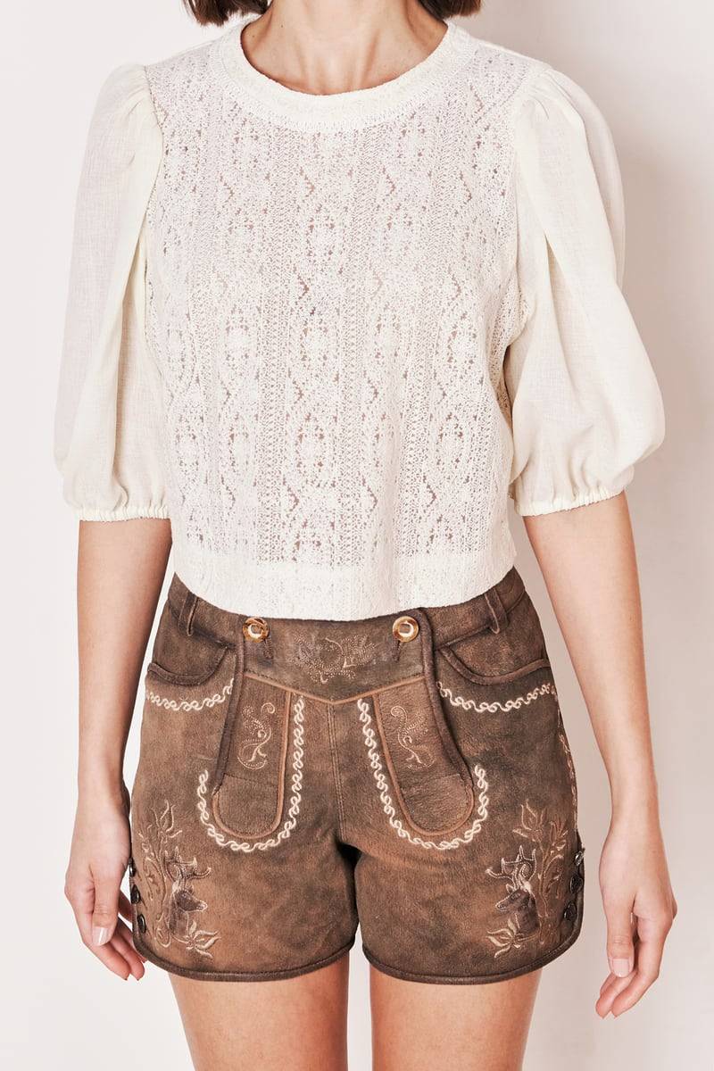 Krüger Madl Trachtenbluse Angelica