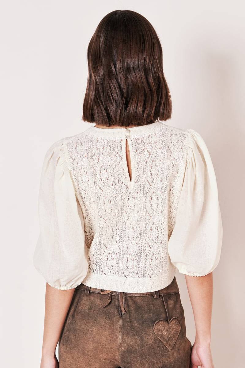 Krüger Madl Trachtenbluse Angelica