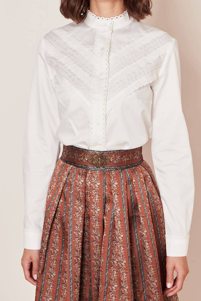 Krüger Madl Trachtenbluse Angélique