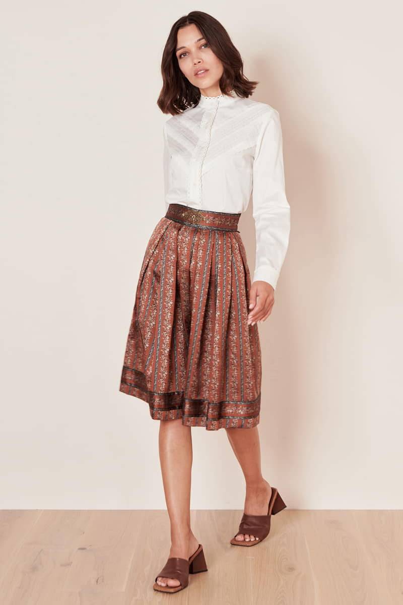 Krüger Madl Trachtenbluse Angélique