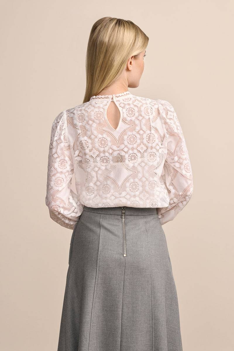 Krüger Madl Trachtenbluse Aruna