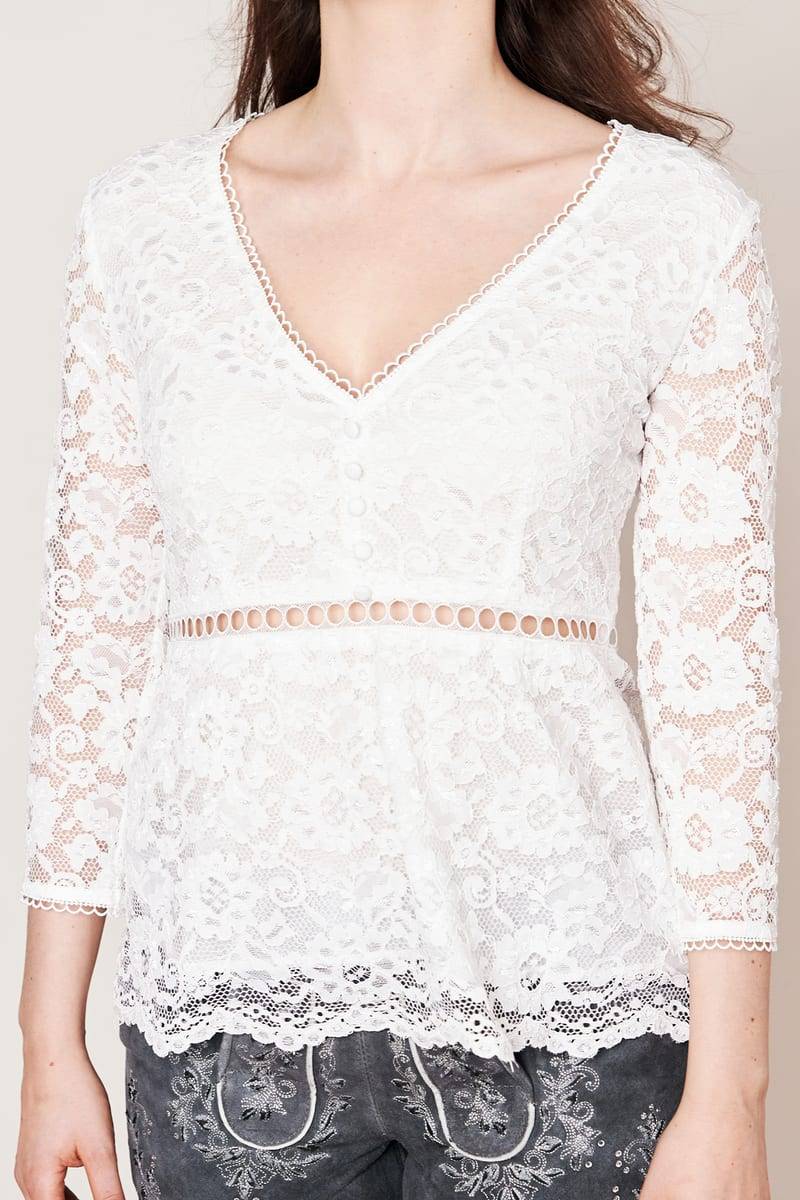 Krüger Madl Trachtenbluse Azra