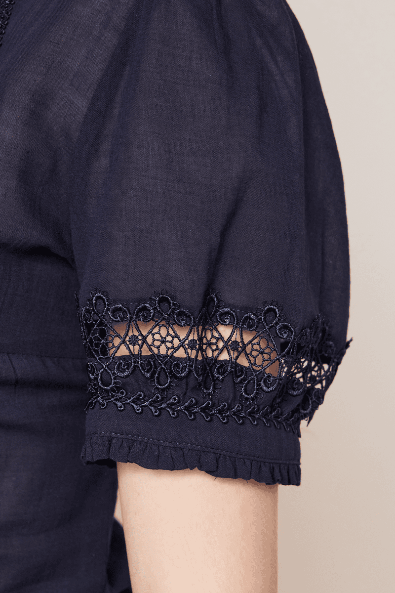 Krüger Madl Trachtenbluse Azura