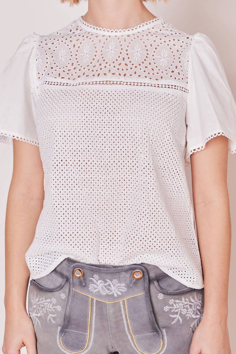 Krüger Madl Trachtenbluse Chadia