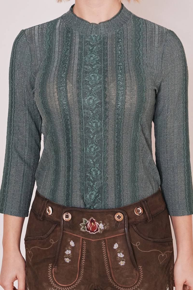 Krüger Madl Trachtenbluse Cinzia