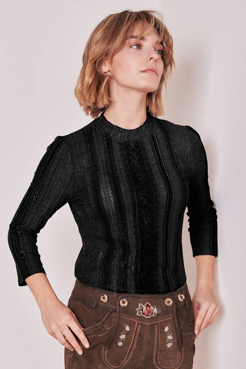 Krüger Madl Trachtenbluse Cinzia