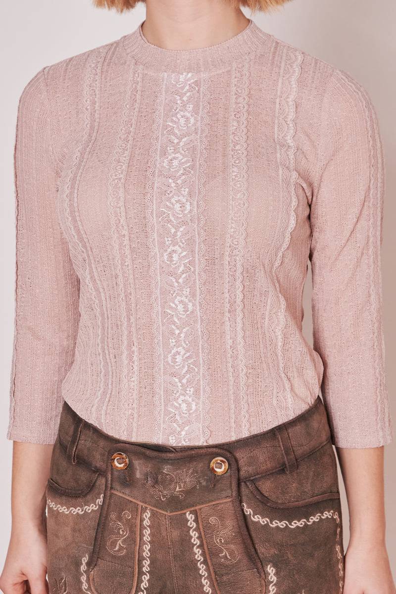 Krüger Madl Trachtenbluse Cinzia