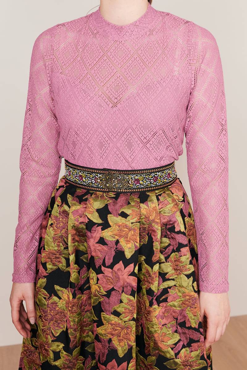 Krüger Madl Trachtenbluse Dania