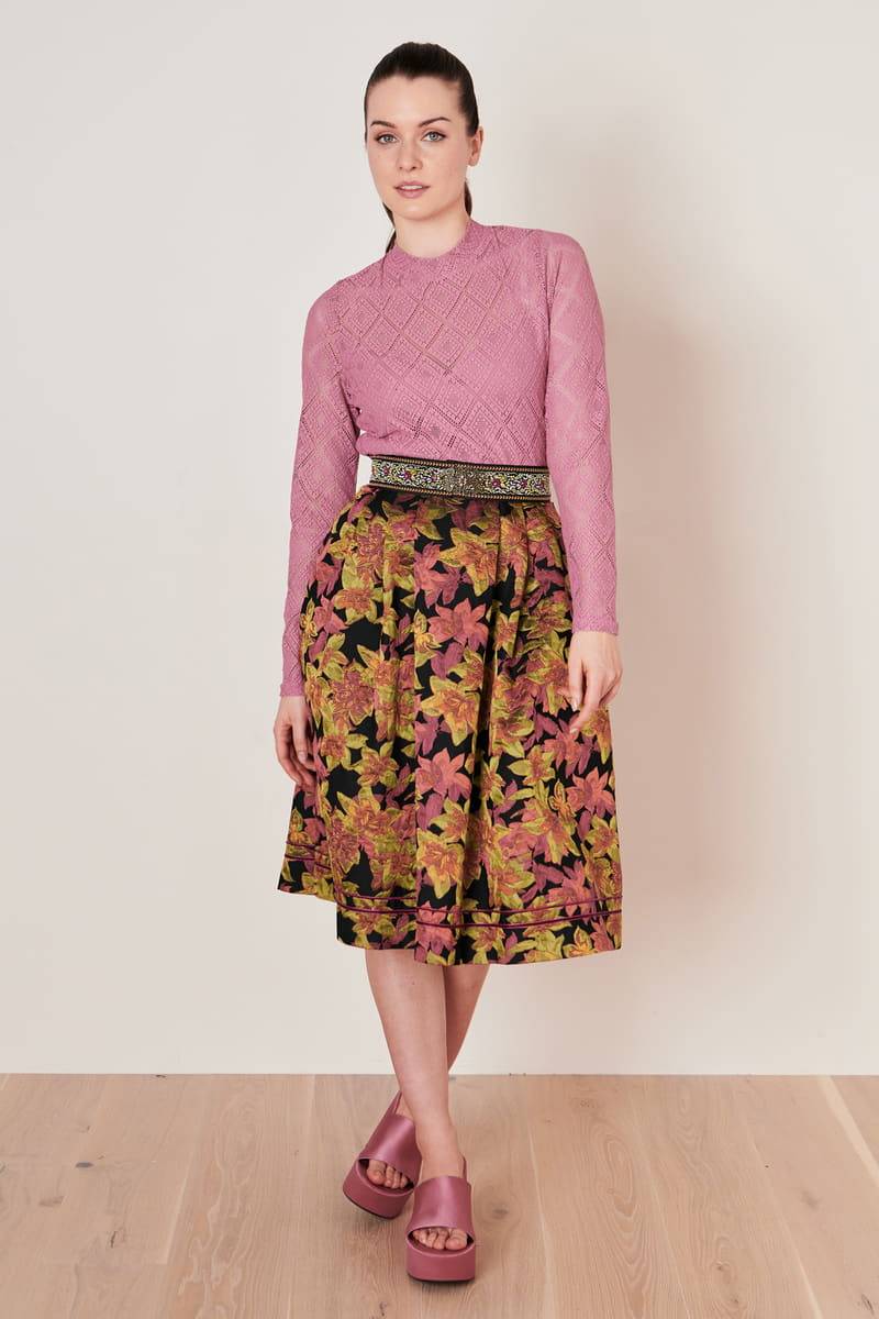 Krüger Madl Trachtenbluse Dania