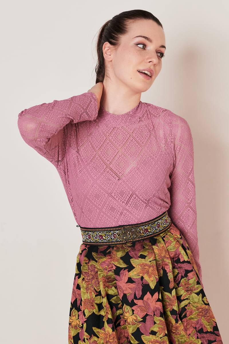 Krüger Madl Trachtenbluse Dania