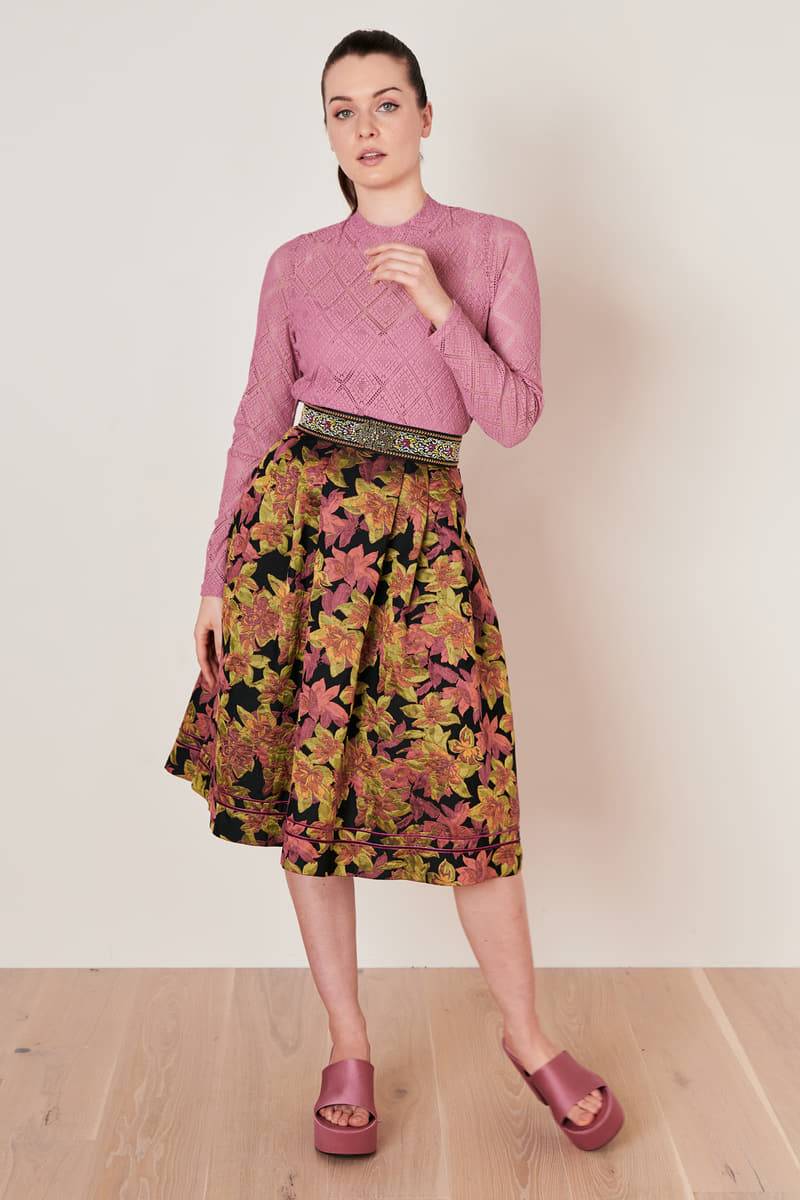 Krüger Madl Trachtenbluse Dania