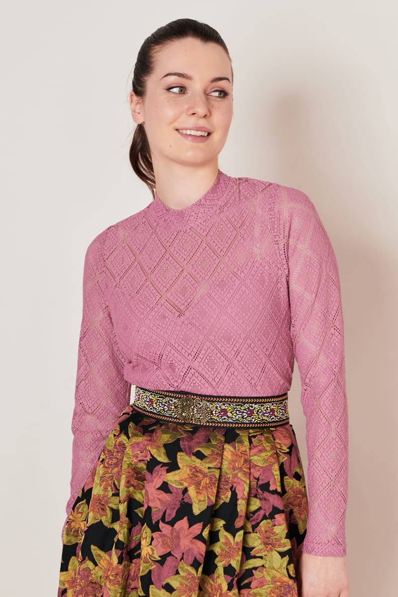 Krüger Madl Trachtenbluse Dania