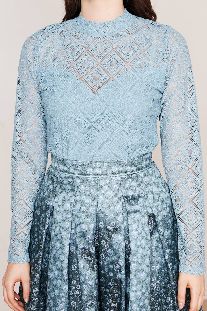 Krüger Madl Trachtenbluse Dania