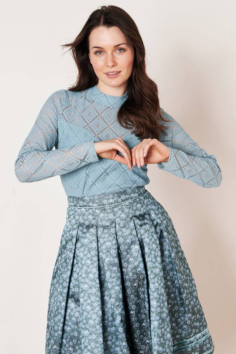 Krüger Madl Trachtenbluse Dania