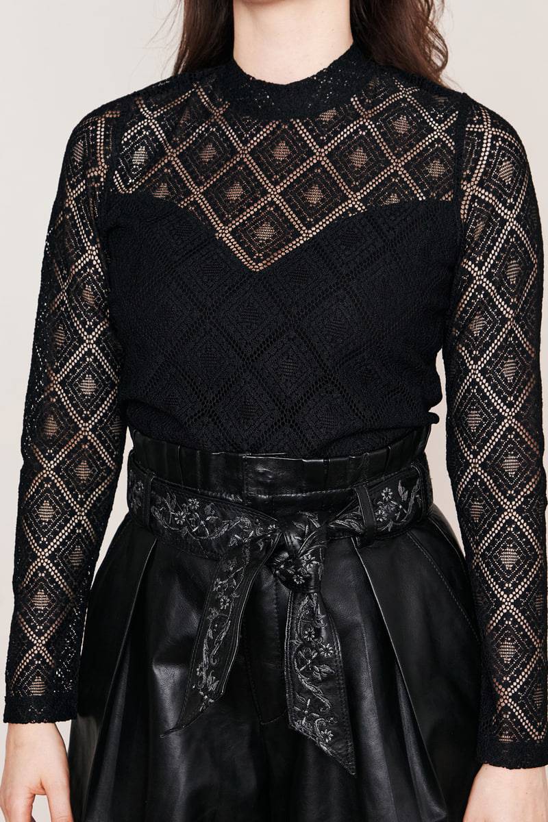 Krüger Madl Trachtenbluse Dania