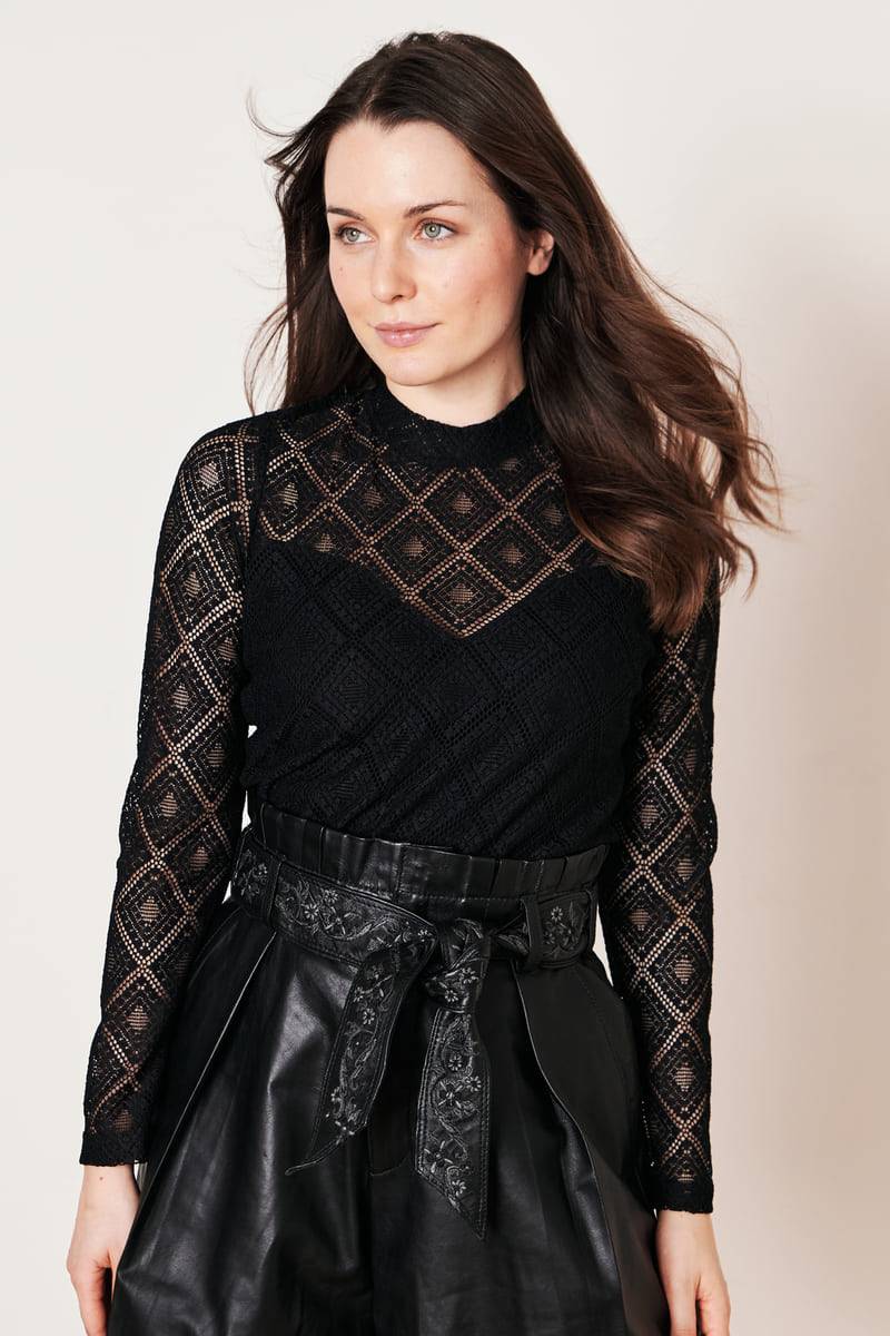 Krüger Madl Trachtenbluse Dania