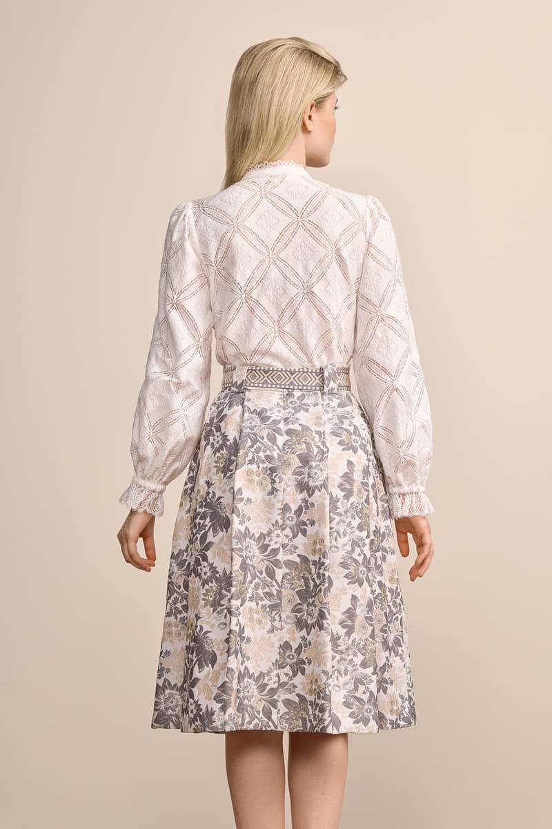 Krüger Madl Trachtenbluse Dannika