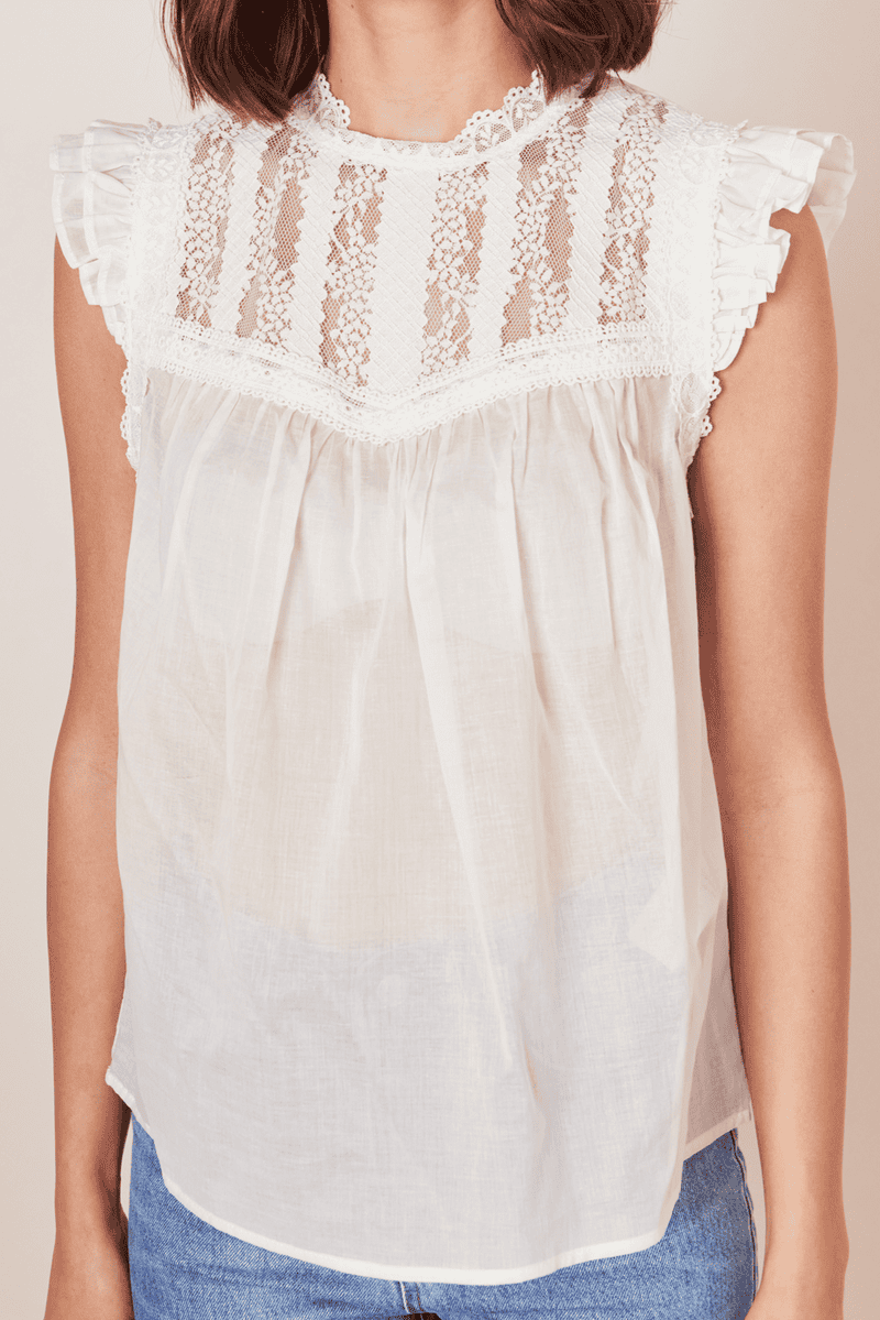 Krüger Madl Trachtenbluse Donna