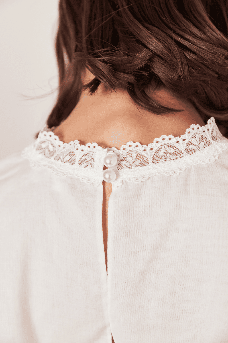 Krüger Madl Trachtenbluse Donna