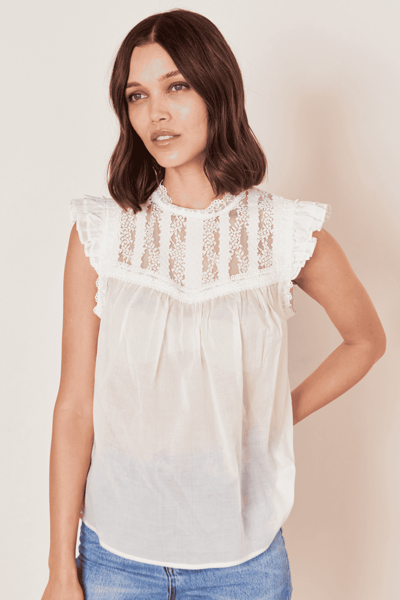 Krüger Madl Trachtenbluse Donna