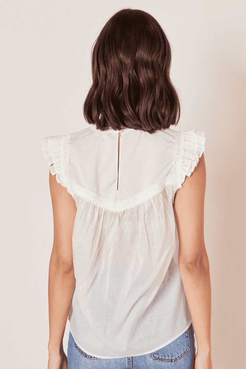 Krüger Madl Trachtenbluse Donna