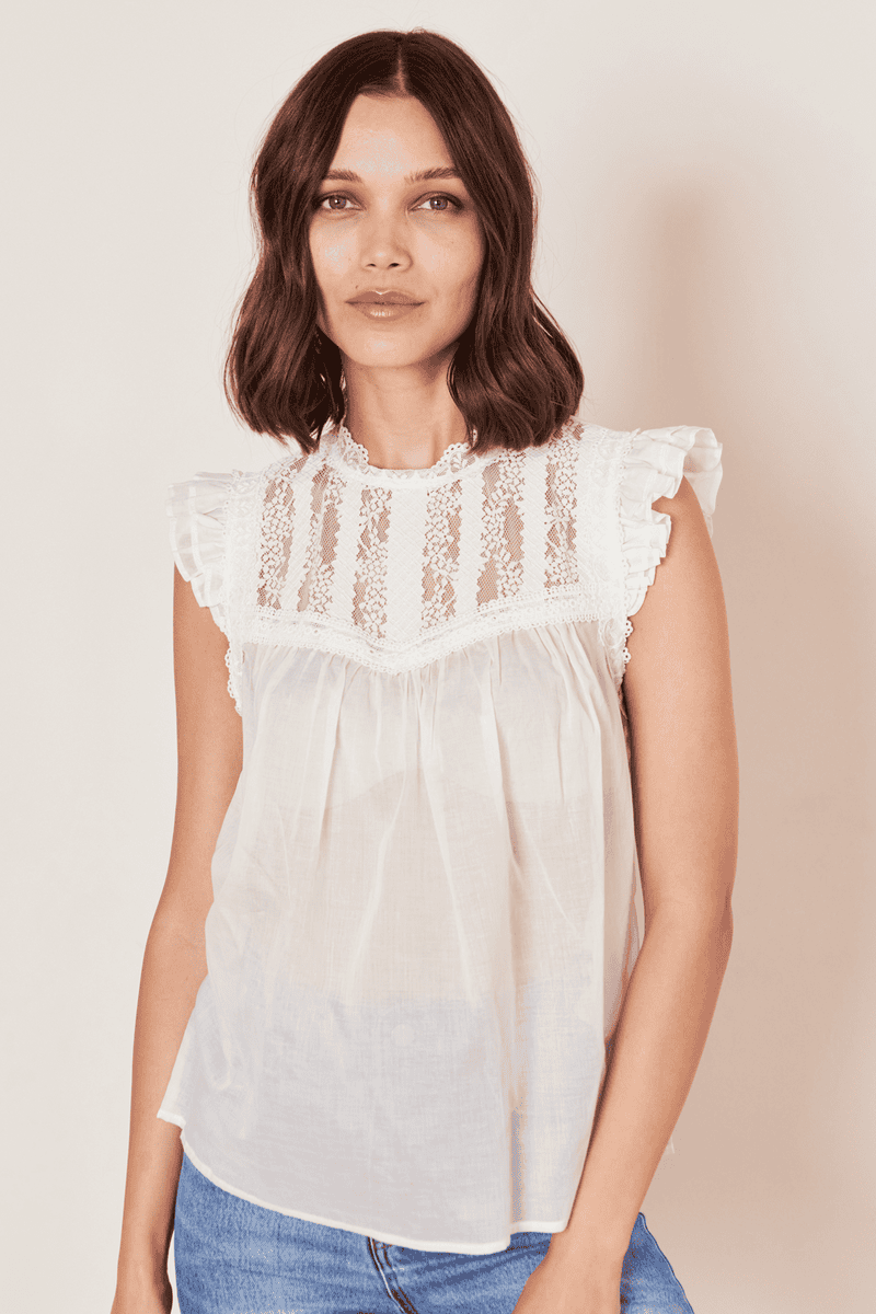 Krüger Madl Trachtenbluse Donna