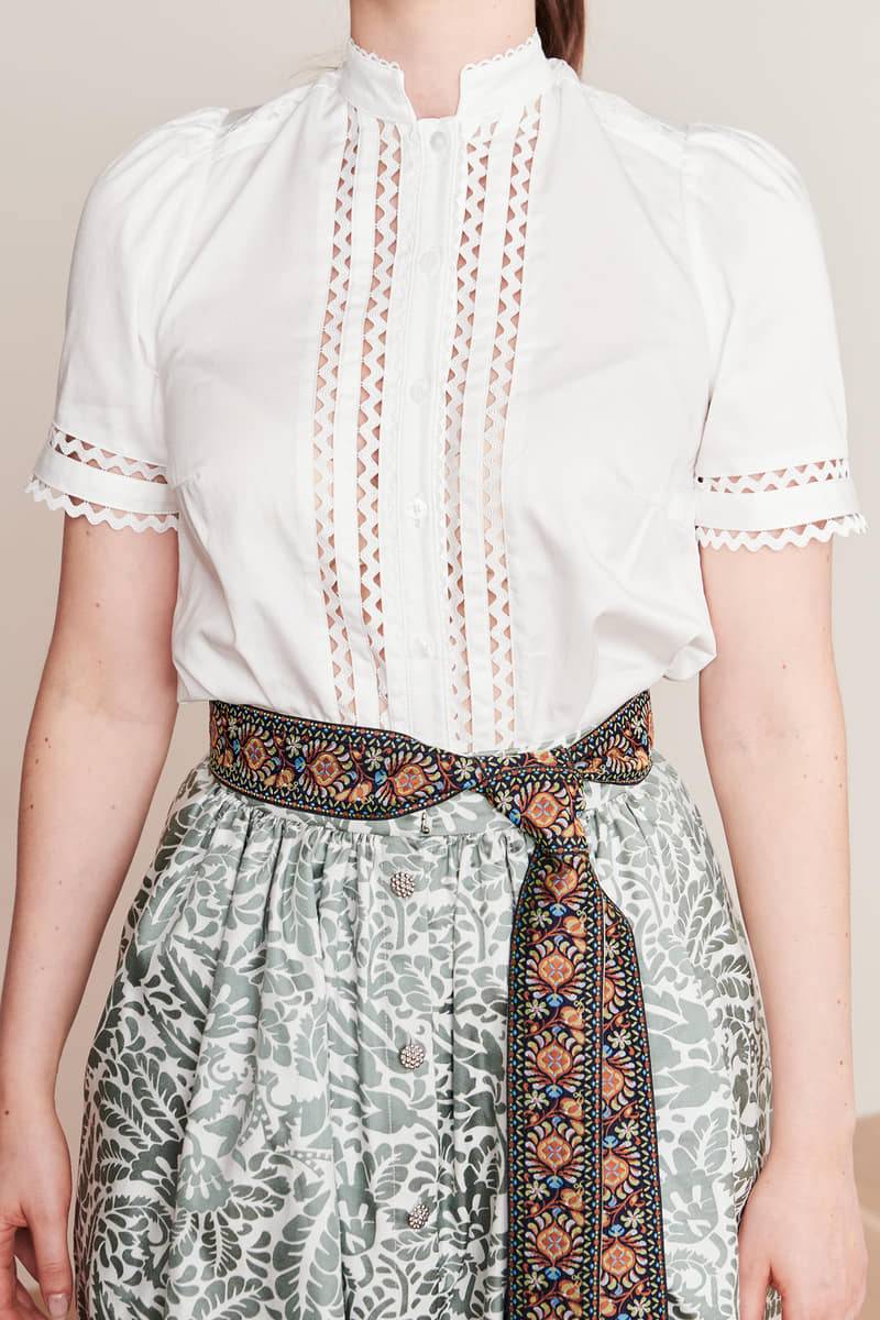 Krüger Madl Trachtenbluse Elif