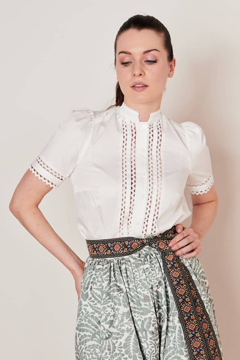 Krüger Madl Trachtenbluse Elif