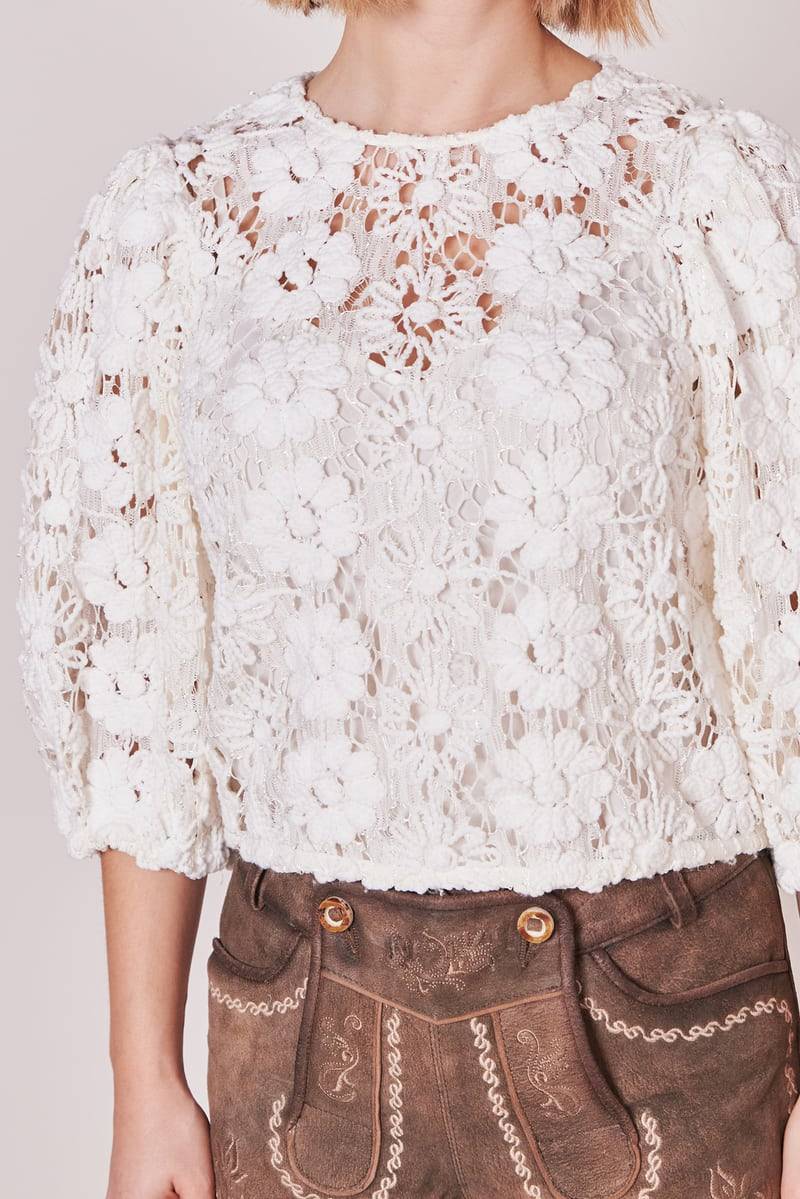 Krüger Madl Trachtenbluse Emmelie