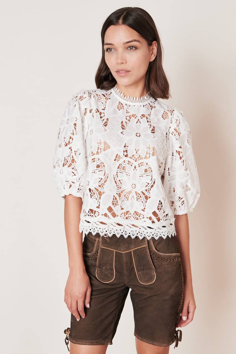 Krüger Madl Trachtenbluse Enissa