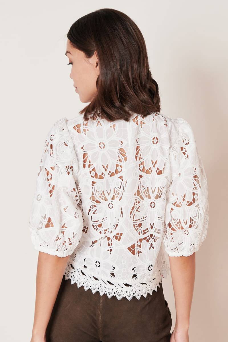 Krüger Madl Trachtenbluse Enissa