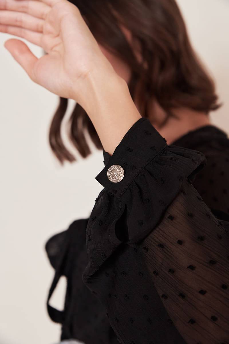 Krüger Madl Trachtenbluse Fania