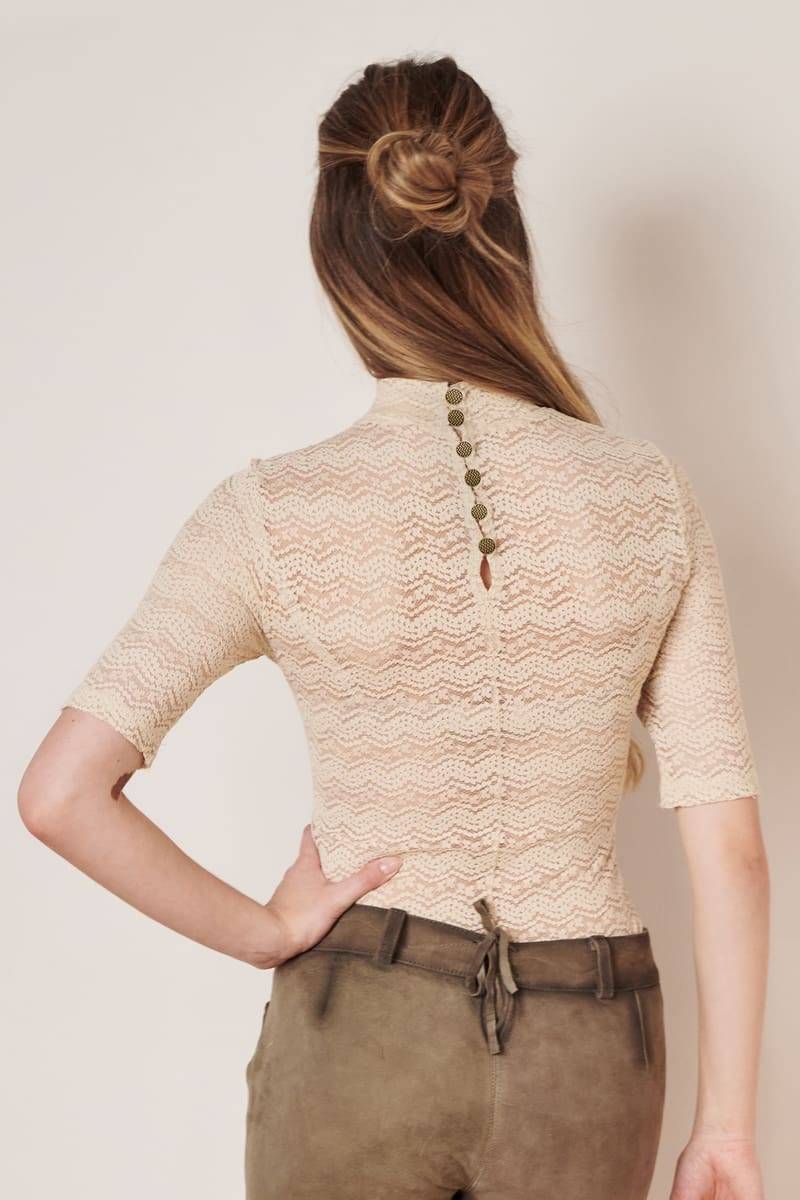 Krüger Madl Trachtenbluse Ginna