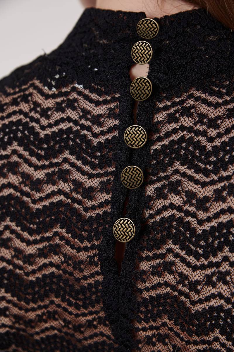 Krüger Madl Trachtenbluse Ginna