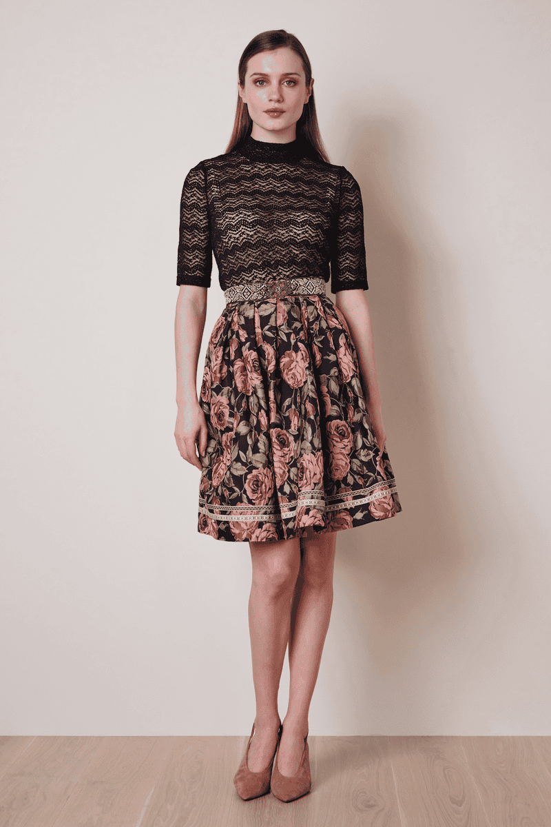 Krüger Madl Trachtenbluse Ginna