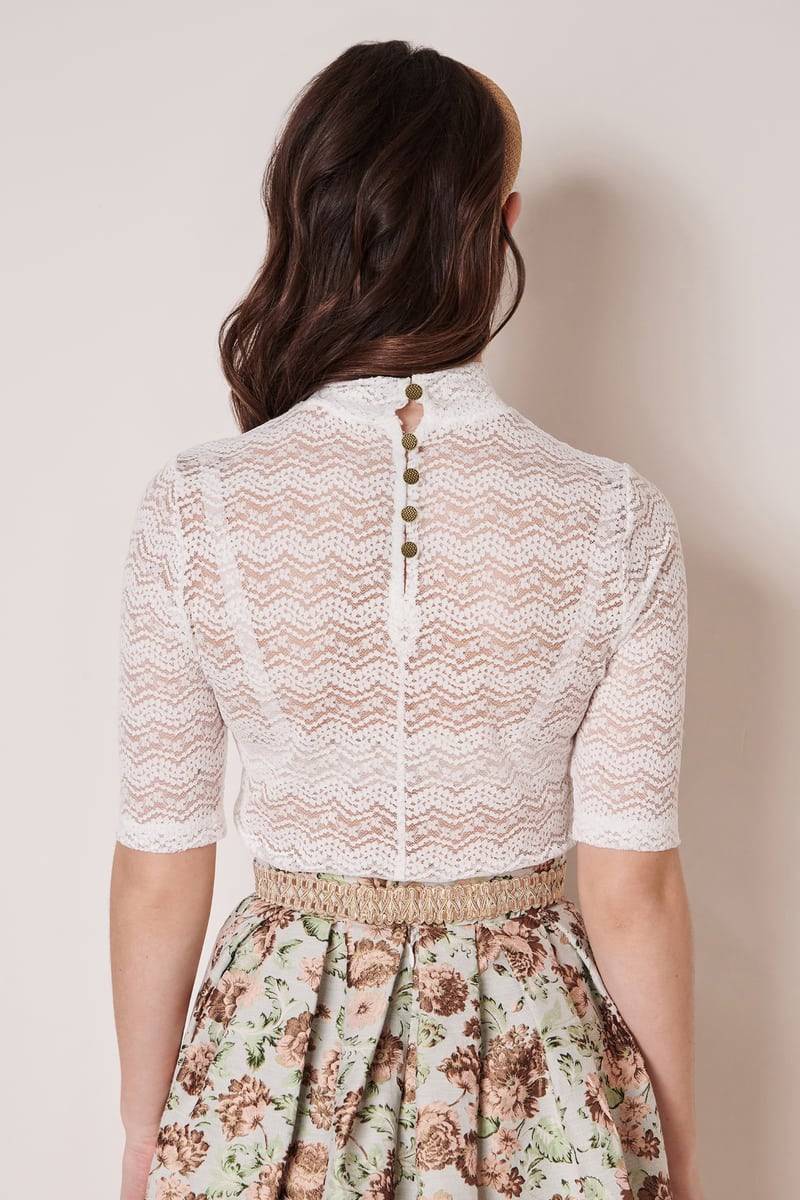 Krüger Madl Trachtenbluse Ginna