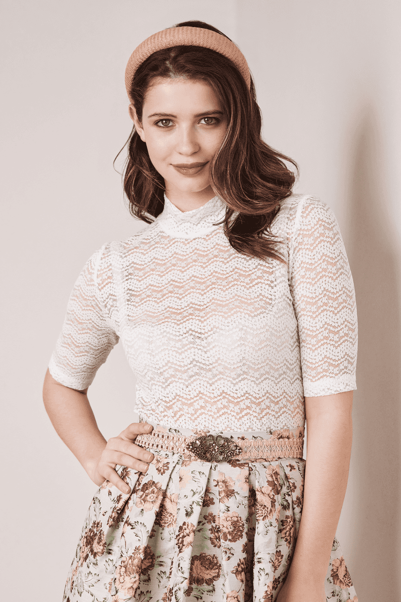 Krüger Madl Trachtenbluse Ginna